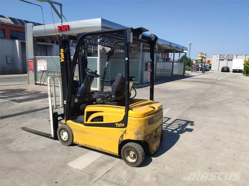 Yale ERP16VF 전동 지게차