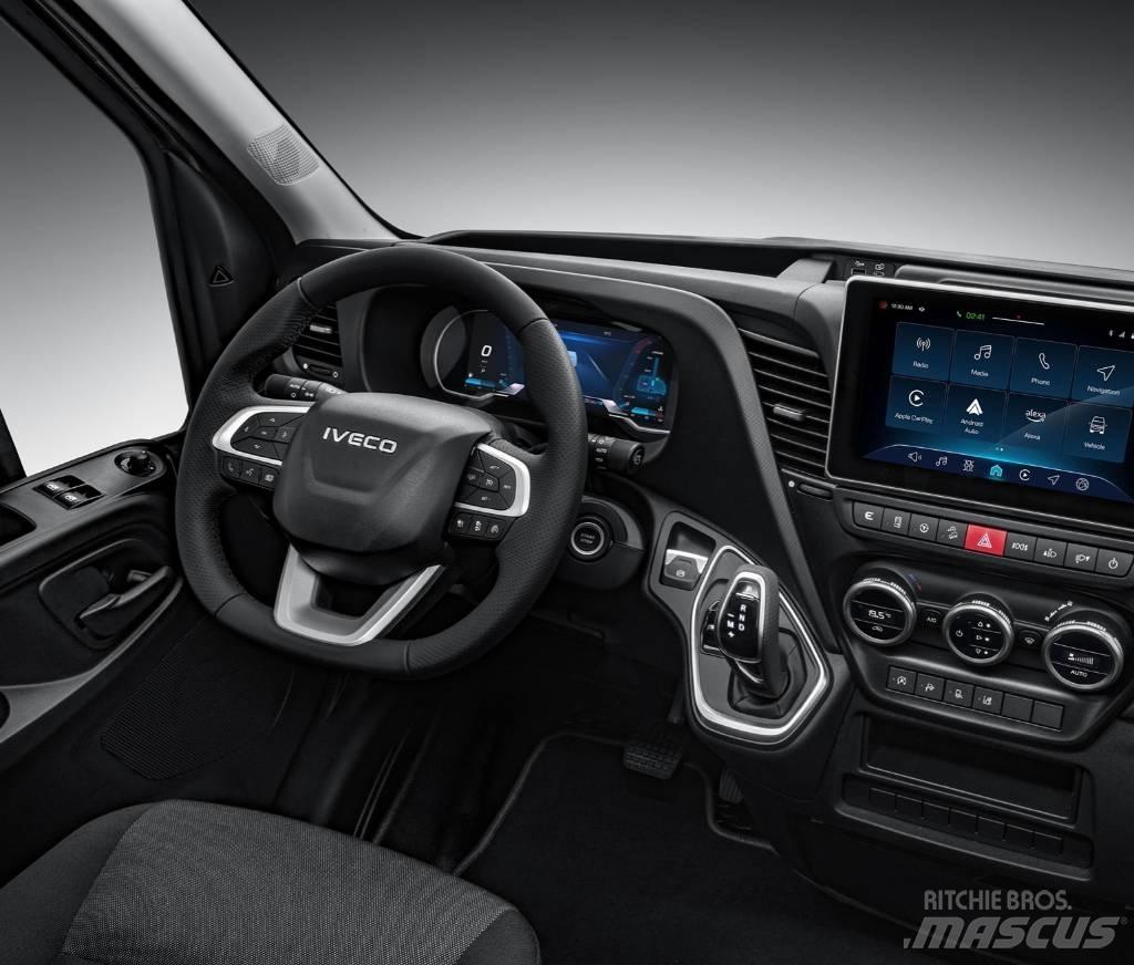 Iveco Daily 7,2 ton 플랫베드/드롭사이드 트럭