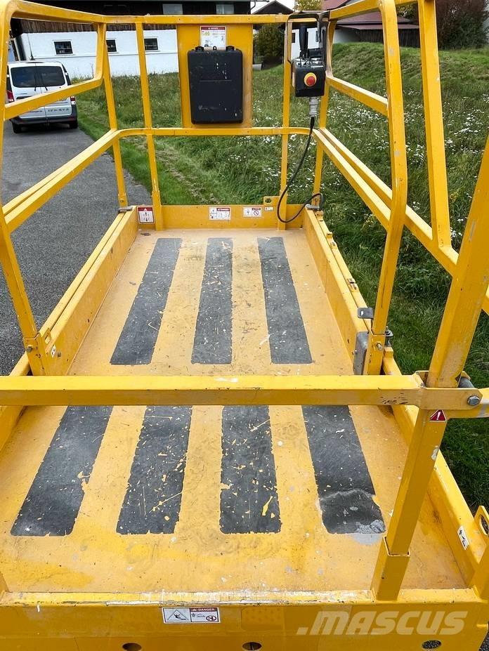 Haulotte Compact 10 가위형 리프트