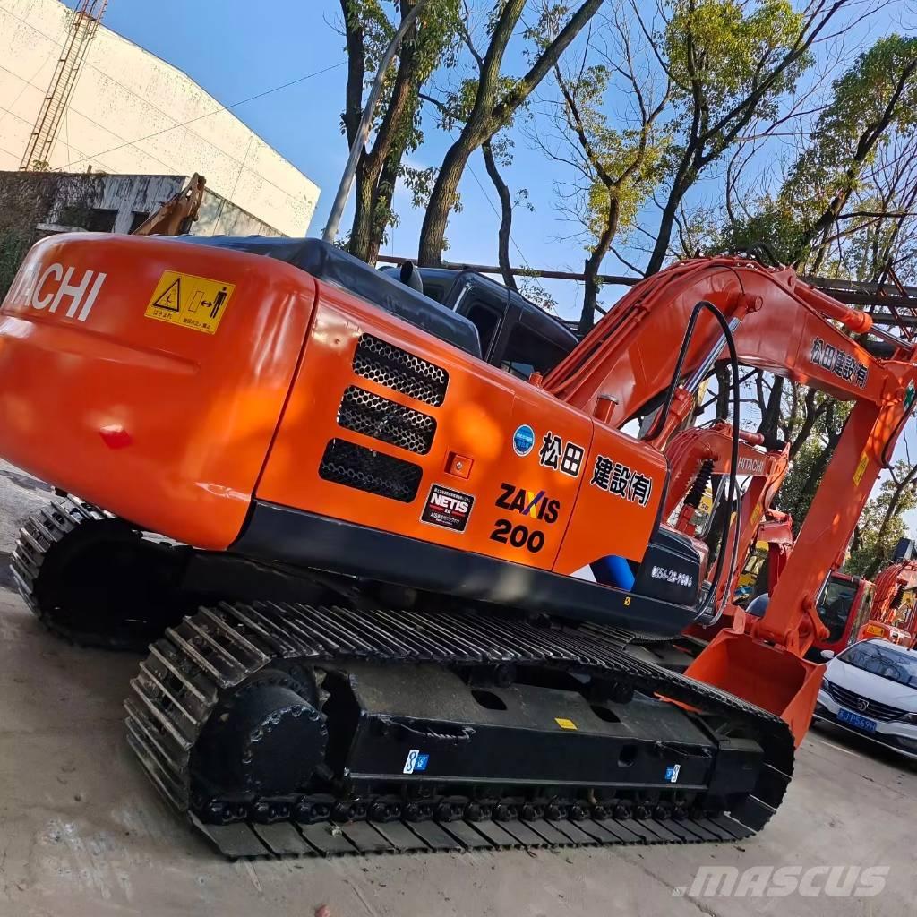 Hitachi ZAXIS 200-3 대형 굴삭기 29톤 이상