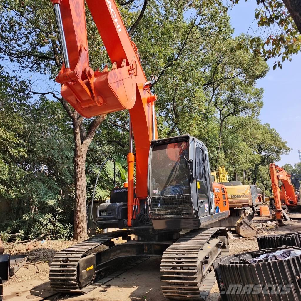 Hitachi ZAXIS 200-3 대형 굴삭기 29톤 이상