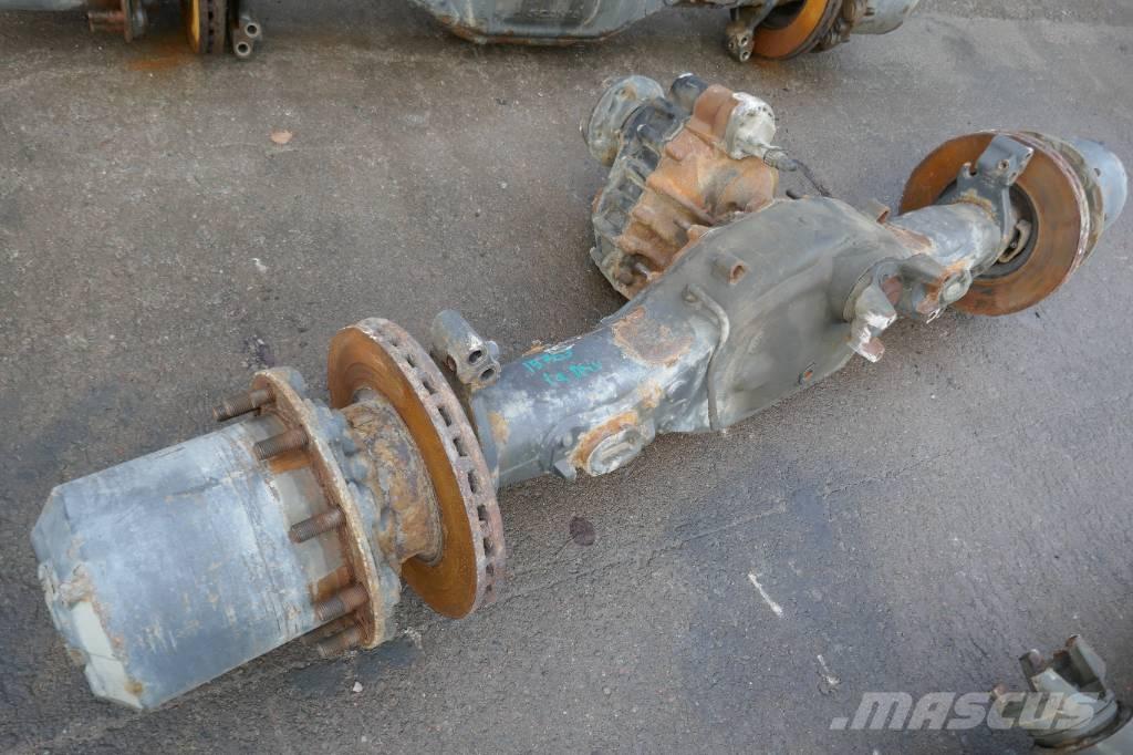 Scania Bakaxel 차축