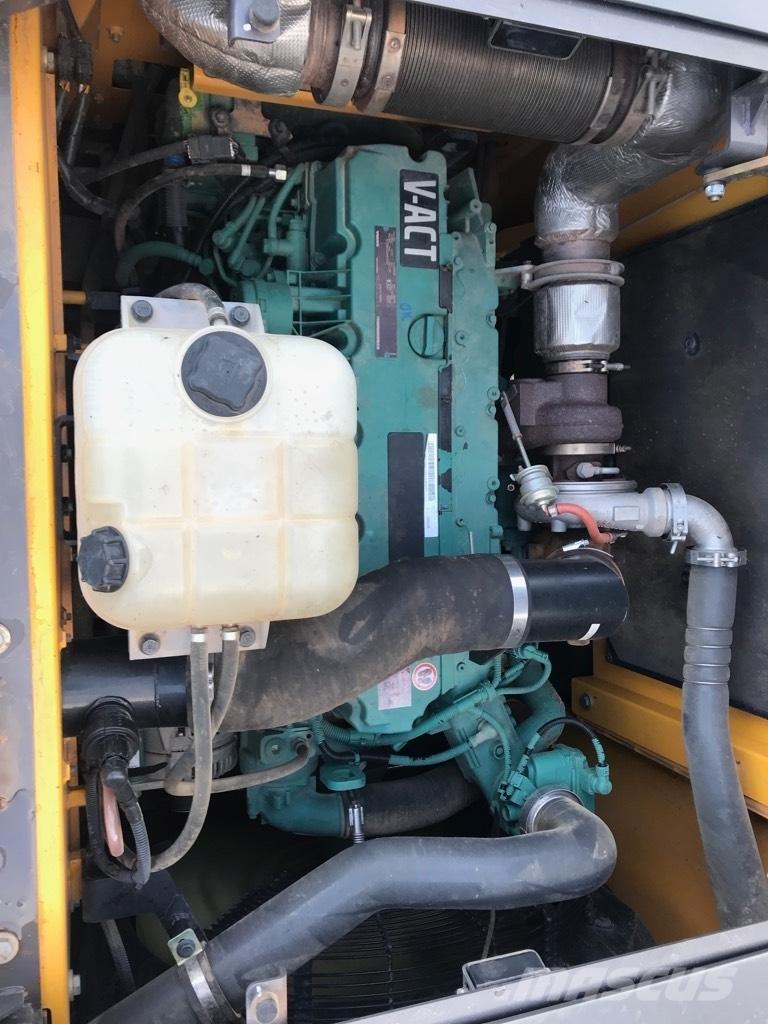 Volvo EC 250 E 대형 굴삭기 29톤 이상