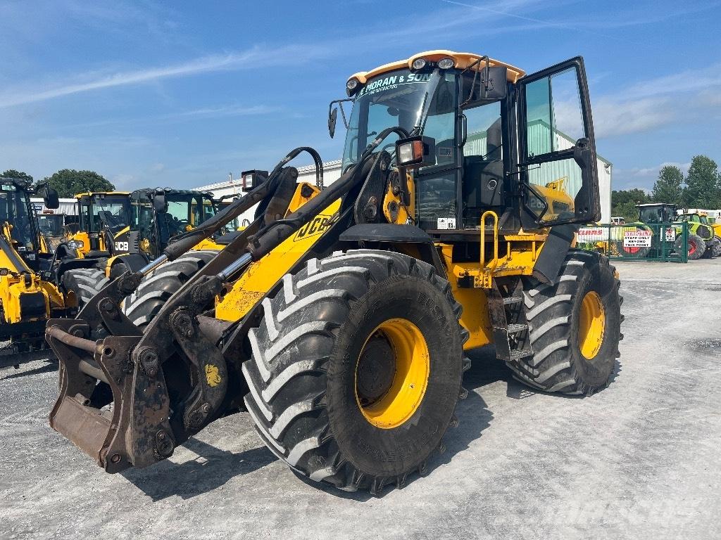 JCB 426 E  휠로우더