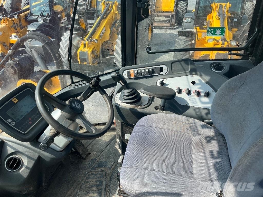 JCB 426 E  휠로우더