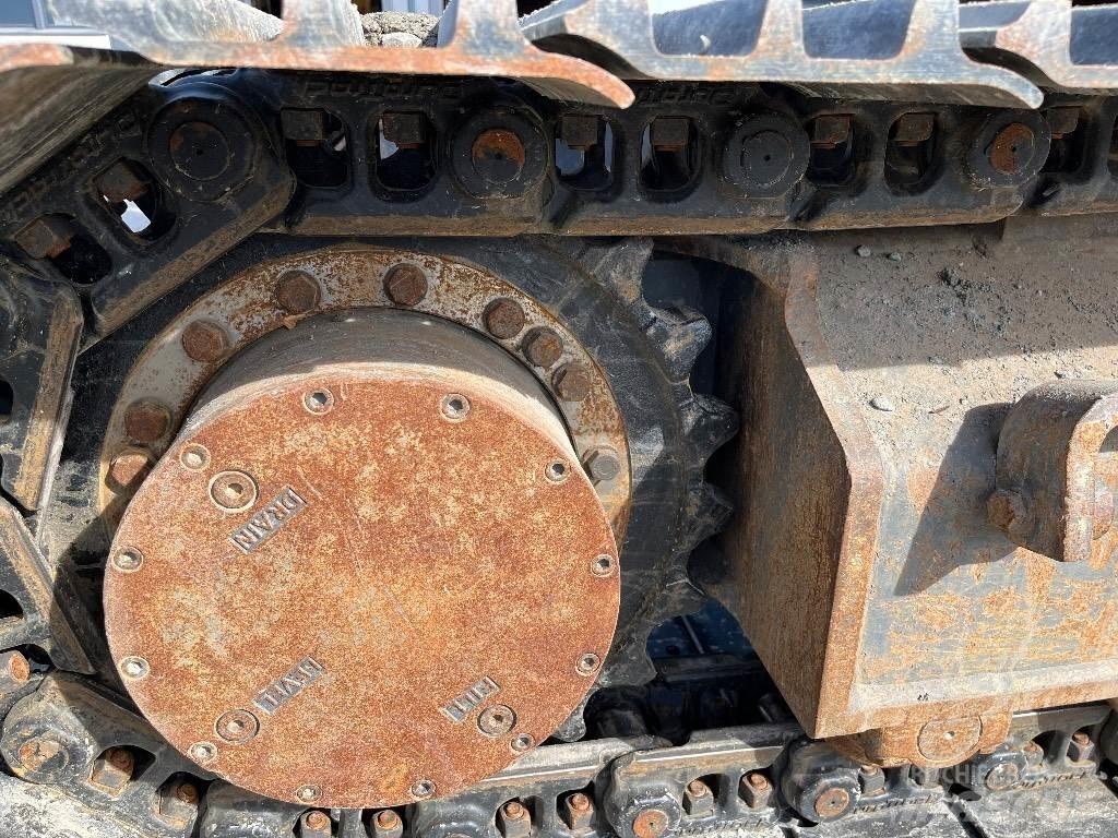 Volvo ECR 145 EL 대형 굴삭기 29톤 이상