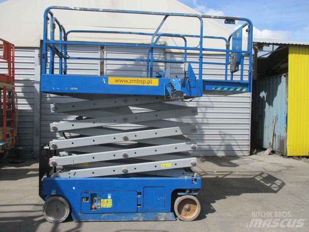 Genie GS 3246 가위형 리프트