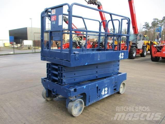 Genie GS2646 (202) 가위형 리프트
