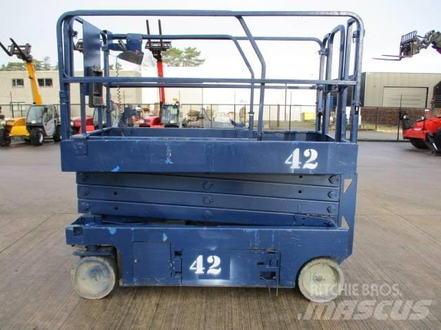Genie GS2646 (202) 가위형 리프트