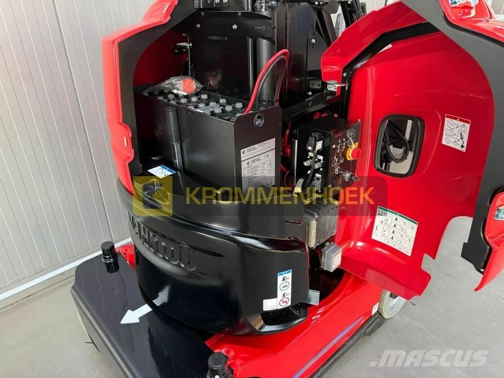 Manitou 100 VJR 기타 승강기와 플랫폼