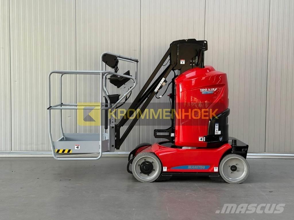 Manitou 100 VJR 기타 승강기와 플랫폼