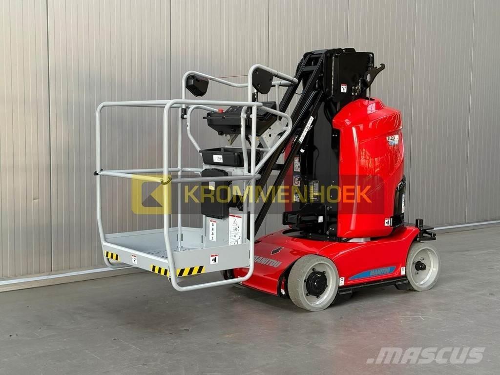 Manitou 100 VJR 기타 승강기와 플랫폼