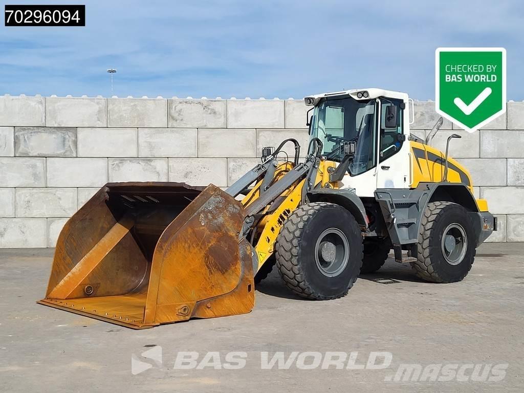 Liebherr L538  휠로우더