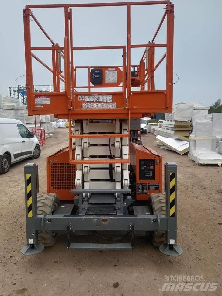 Snorkel S3970RT 가위형 리프트