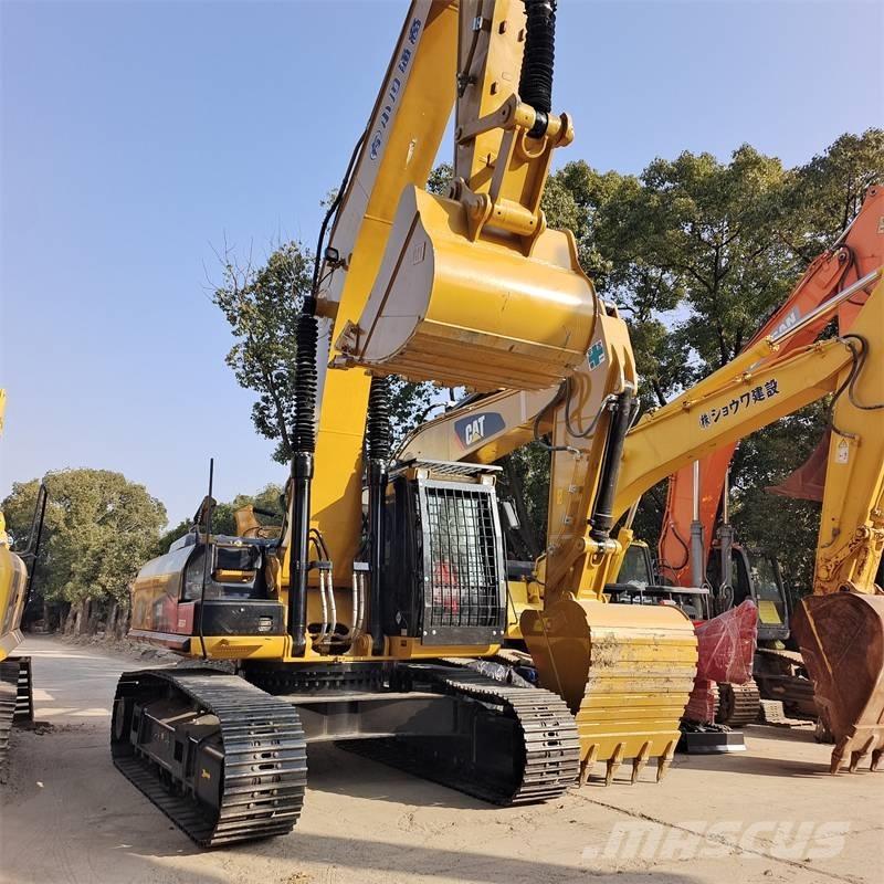 CAT 336 D 대형 굴삭기 29톤 이상
