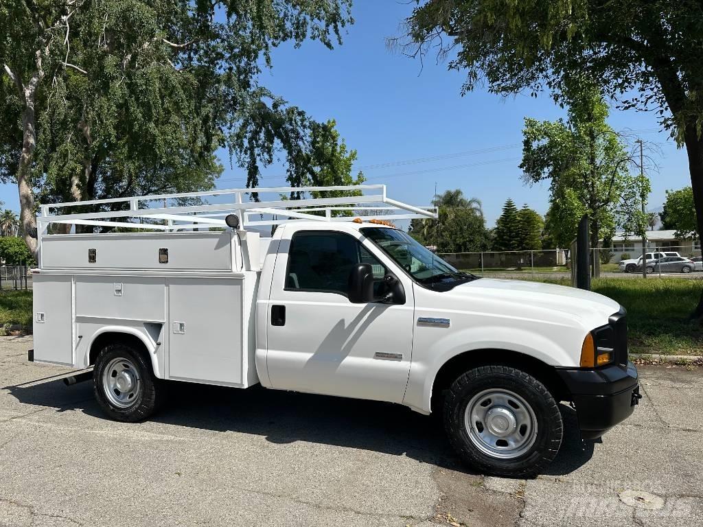 Ford F 350 픽업/드롭사이드