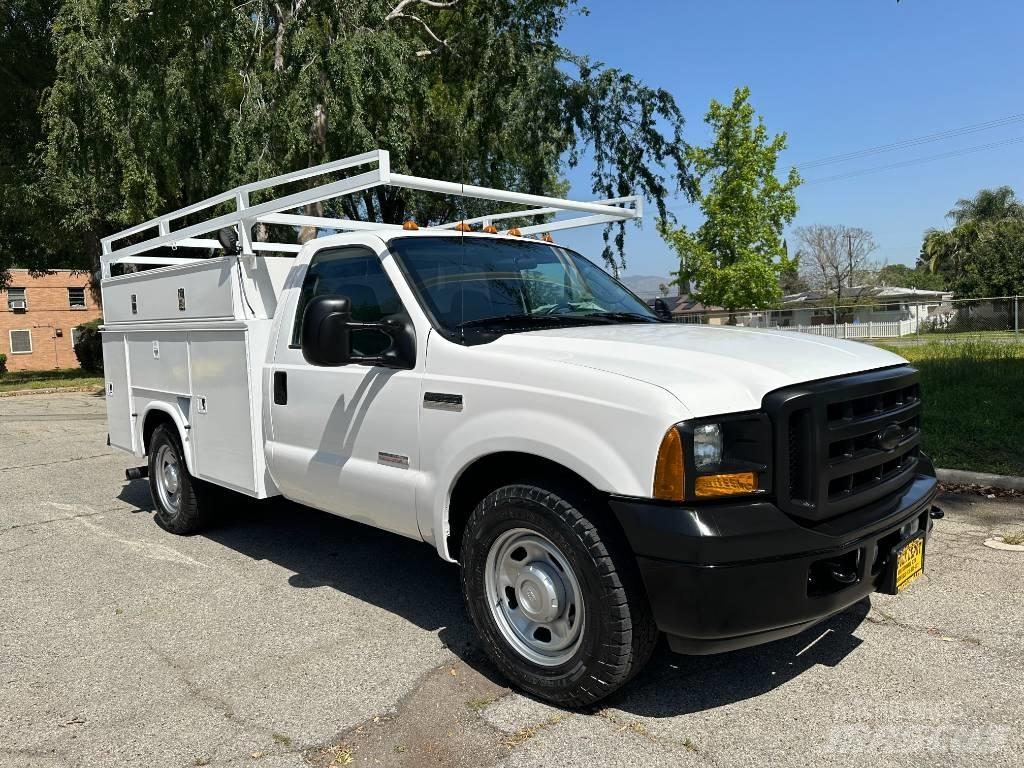 Ford F 350 픽업/드롭사이드