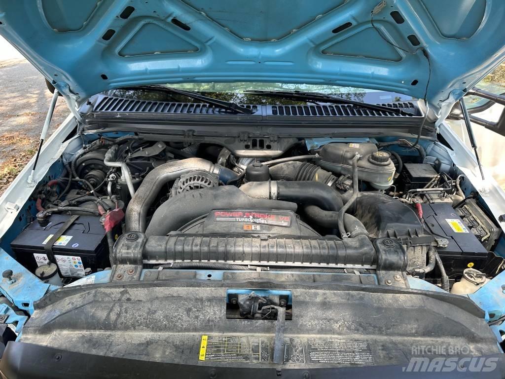 Ford F 350 픽업/드롭사이드