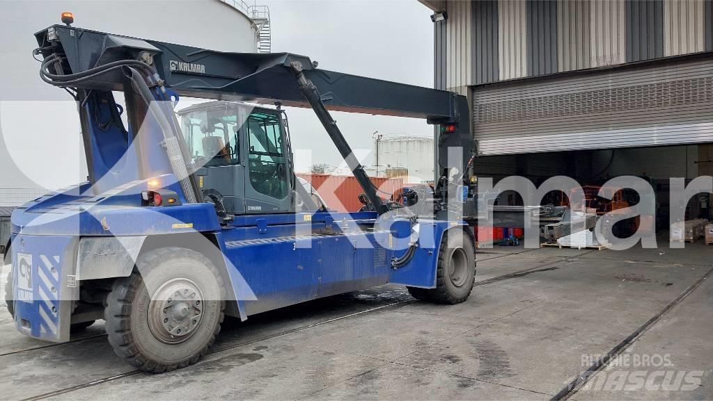 Kalmar DRG100-54S6 리치 스태커