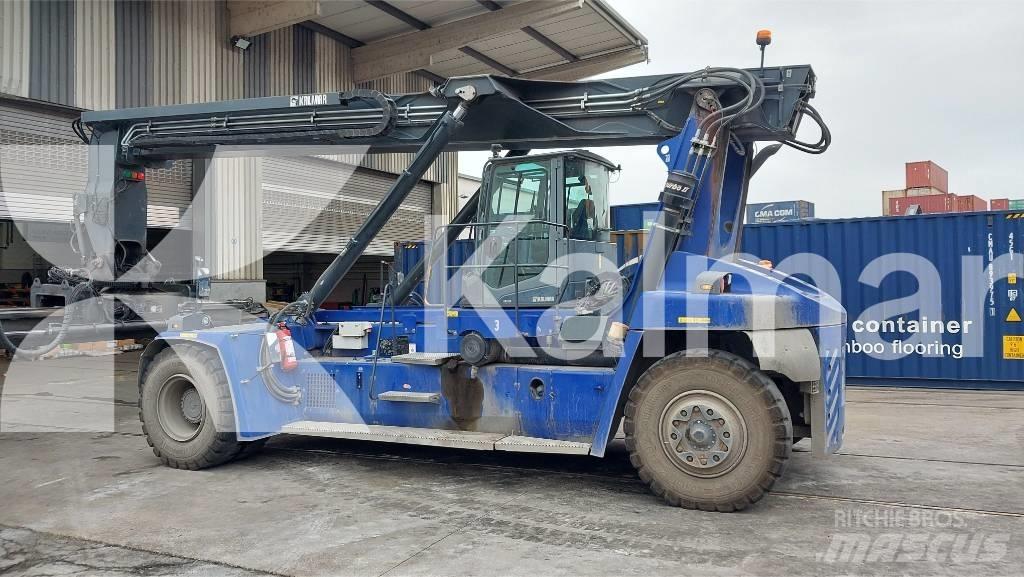Kalmar DRG100-54S6 리치 스태커
