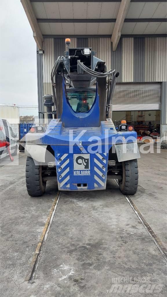 Kalmar DRG100-54S6 리치 스태커