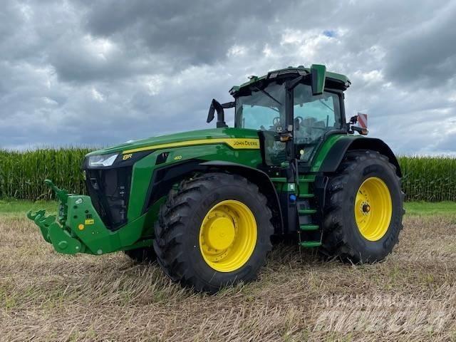John Deere 8r410 트랙터