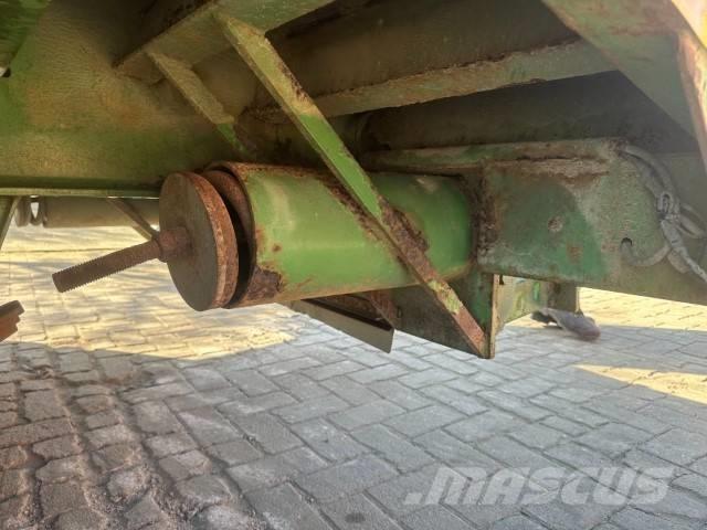 Thomas Aanhangwagen 라이트 트레일러