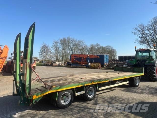 Thomas Aanhangwagen 라이트 트레일러