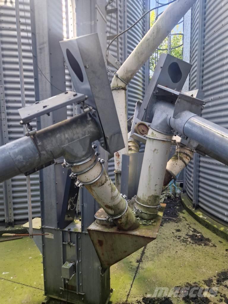  Cordoba Steel silos 곡물 탱크