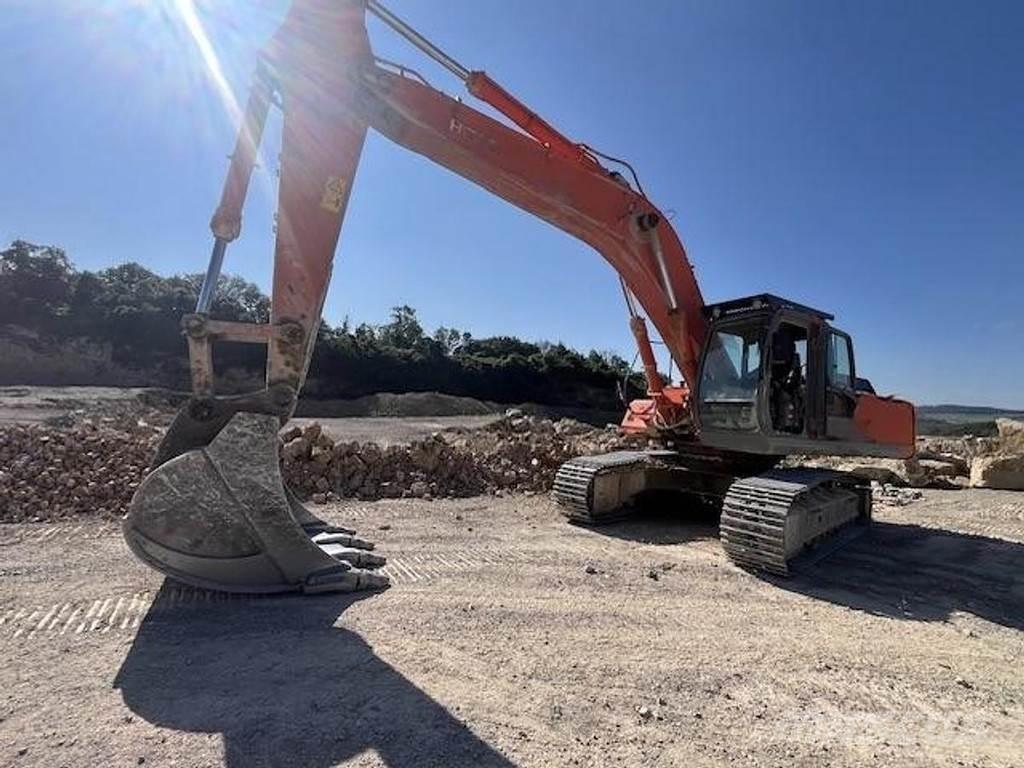 Hitachi ZX350 특수 굴삭기