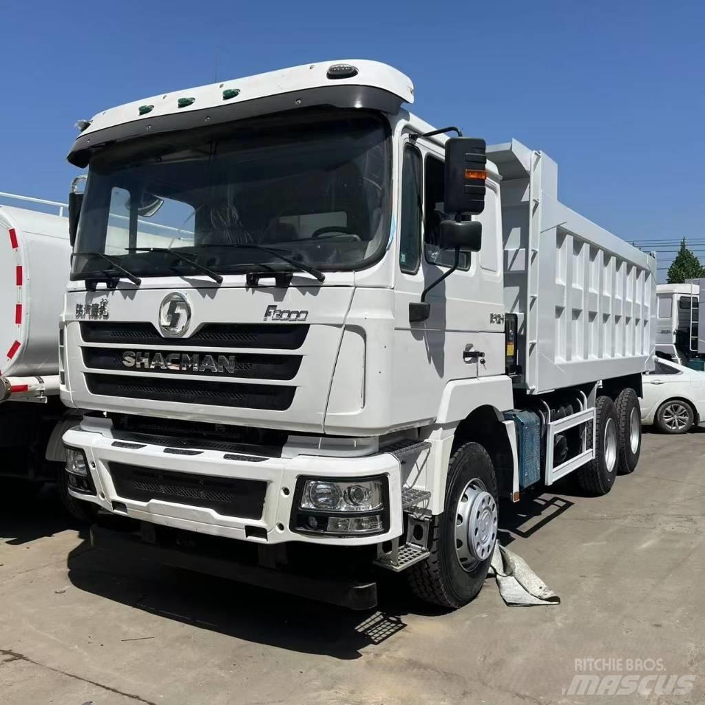 Shacman F 3000 덤프 트럭