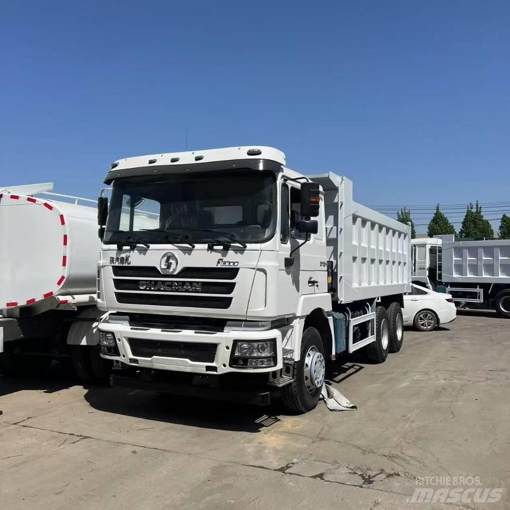 Shacman F 3000 덤프 트럭