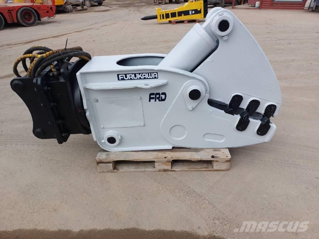 Hammer FRD 크러셔