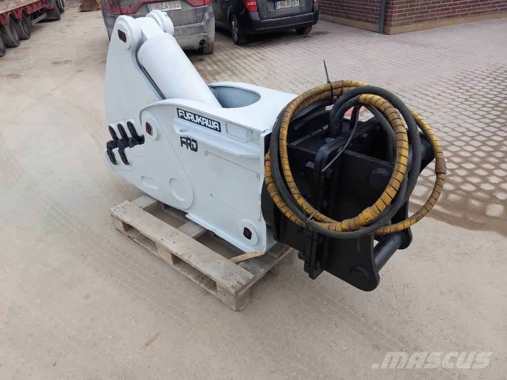 Hammer FRD 크러셔