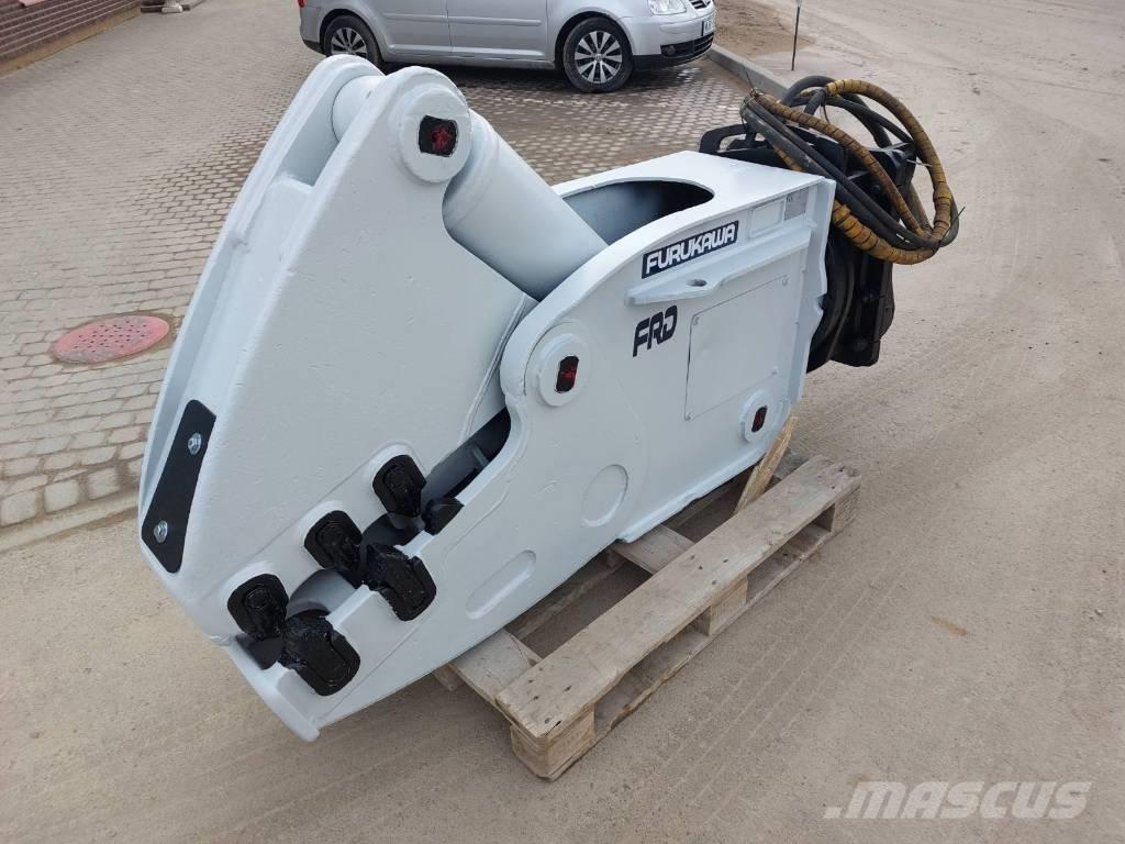 Hammer FRD 크러셔