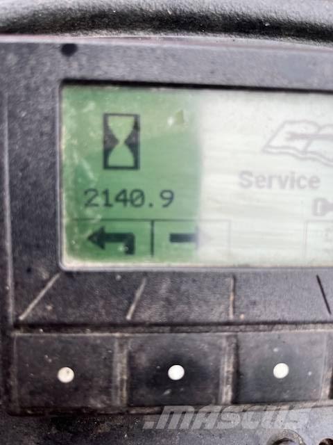 John Deere 9009A 페어웨이 잔디깎기