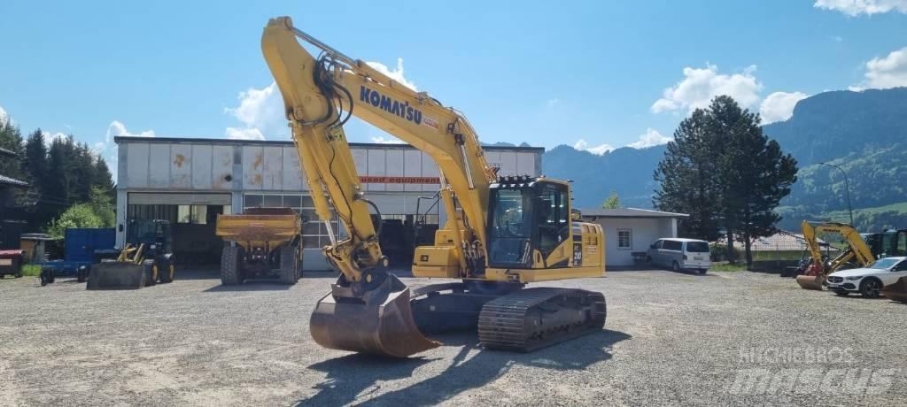 Komatsu PC 210 LC-11 대형 굴삭기 29톤 이상