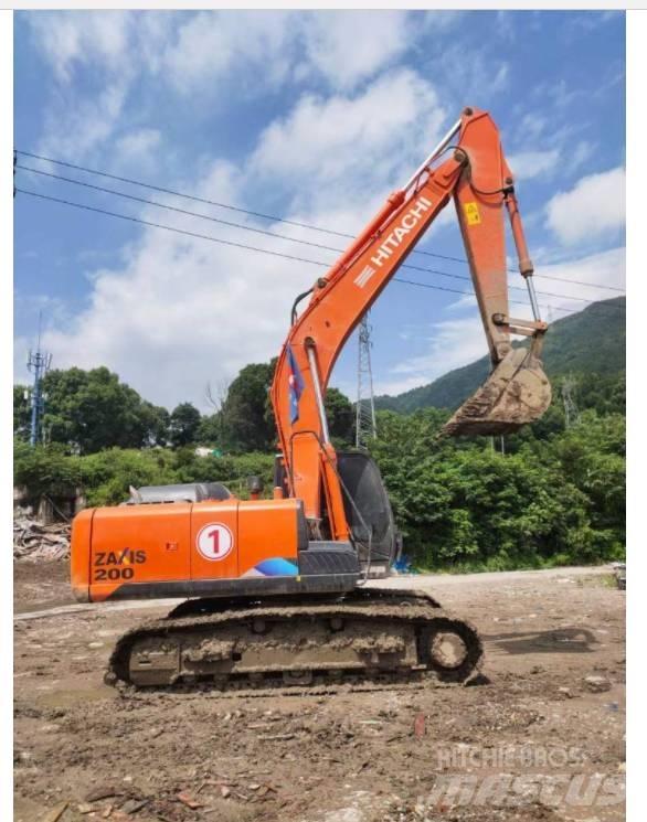 Hitachi EX 200-5 대형 굴삭기 29톤 이상
