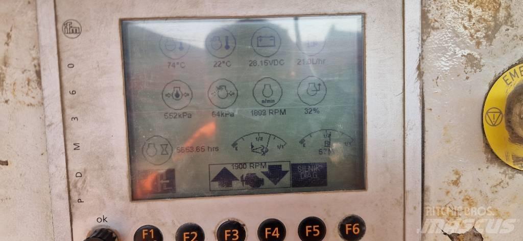 Finlay J 1175 이동식 분쇄기