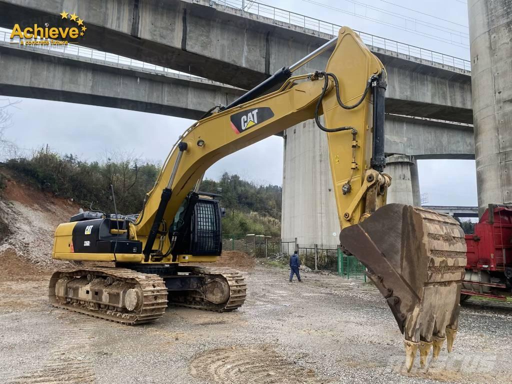 CAT 336 D2 대형 굴삭기 29톤 이상