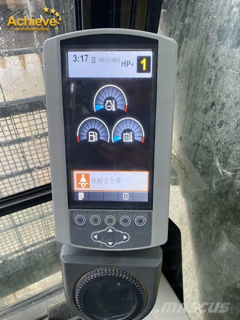 CAT 336 D2 대형 굴삭기 29톤 이상