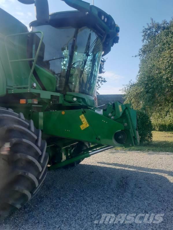 John Deere T 670 i 콤바인 수확기