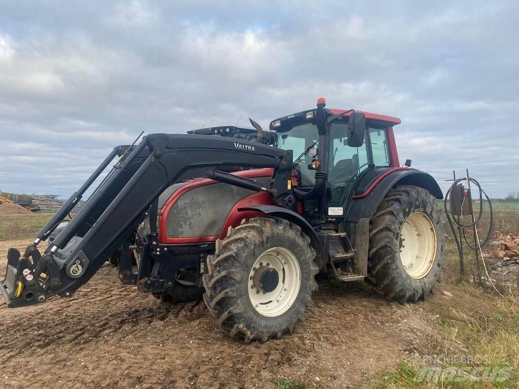 Valtra T191 트랙터