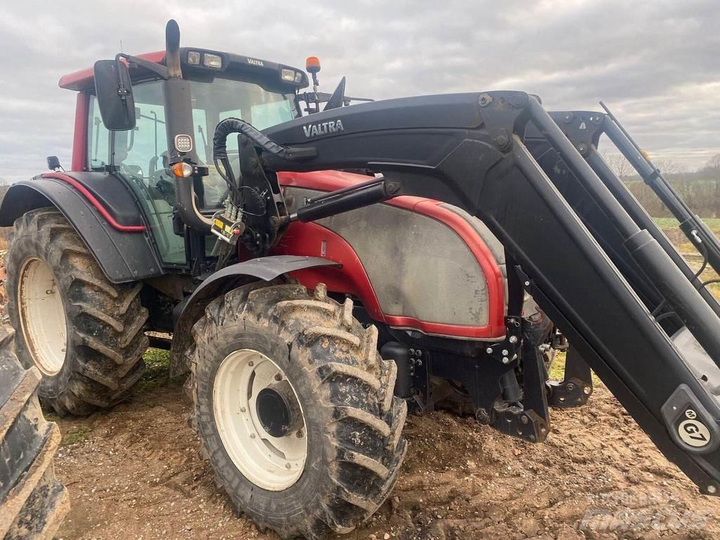 Valtra T191 트랙터