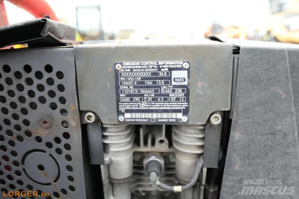 Ammann ARW 65 탬퍼