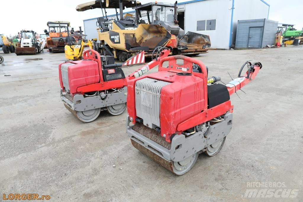 Ammann ARW 65 탬퍼
