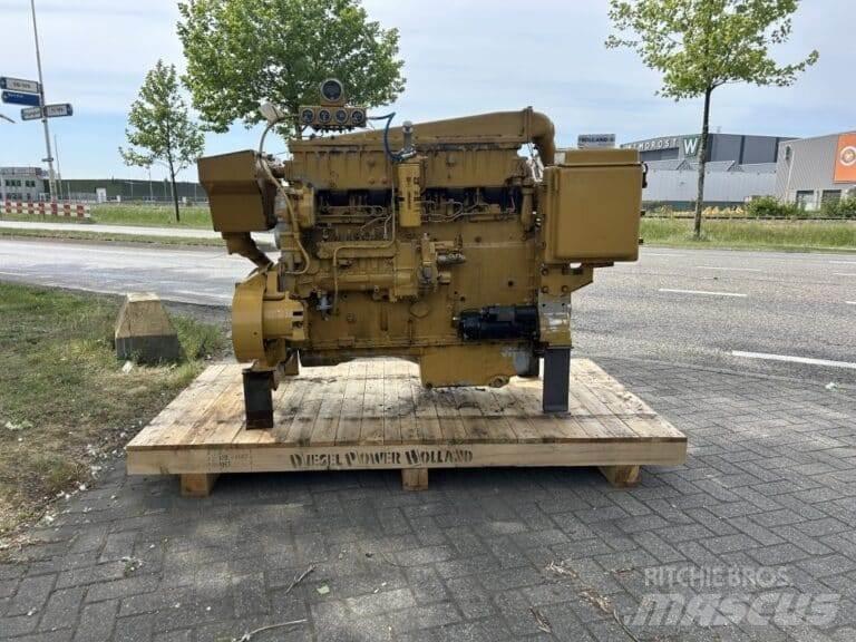 CAT 3406 선박기관