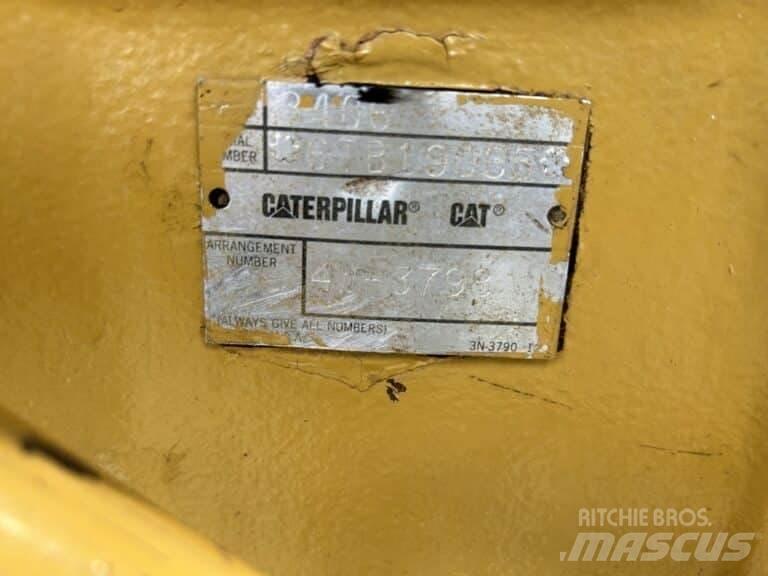 CAT 3406 선박기관