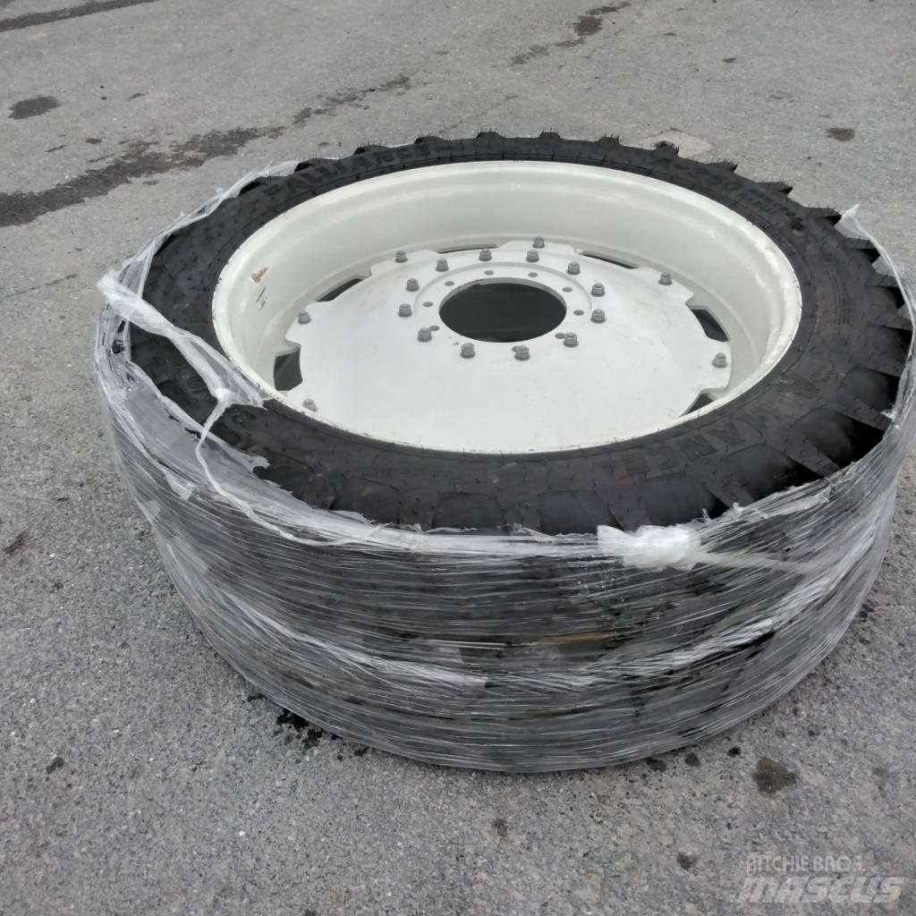 Alliance 300/95R46 타이어, 휠 및 림