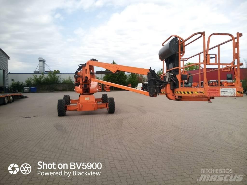 JLG 1350 SJP 견인식 전동이동 리프트